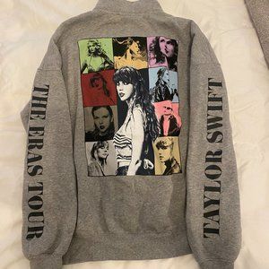 Taylor Swift Eras Tour Pullover - Adult Medium